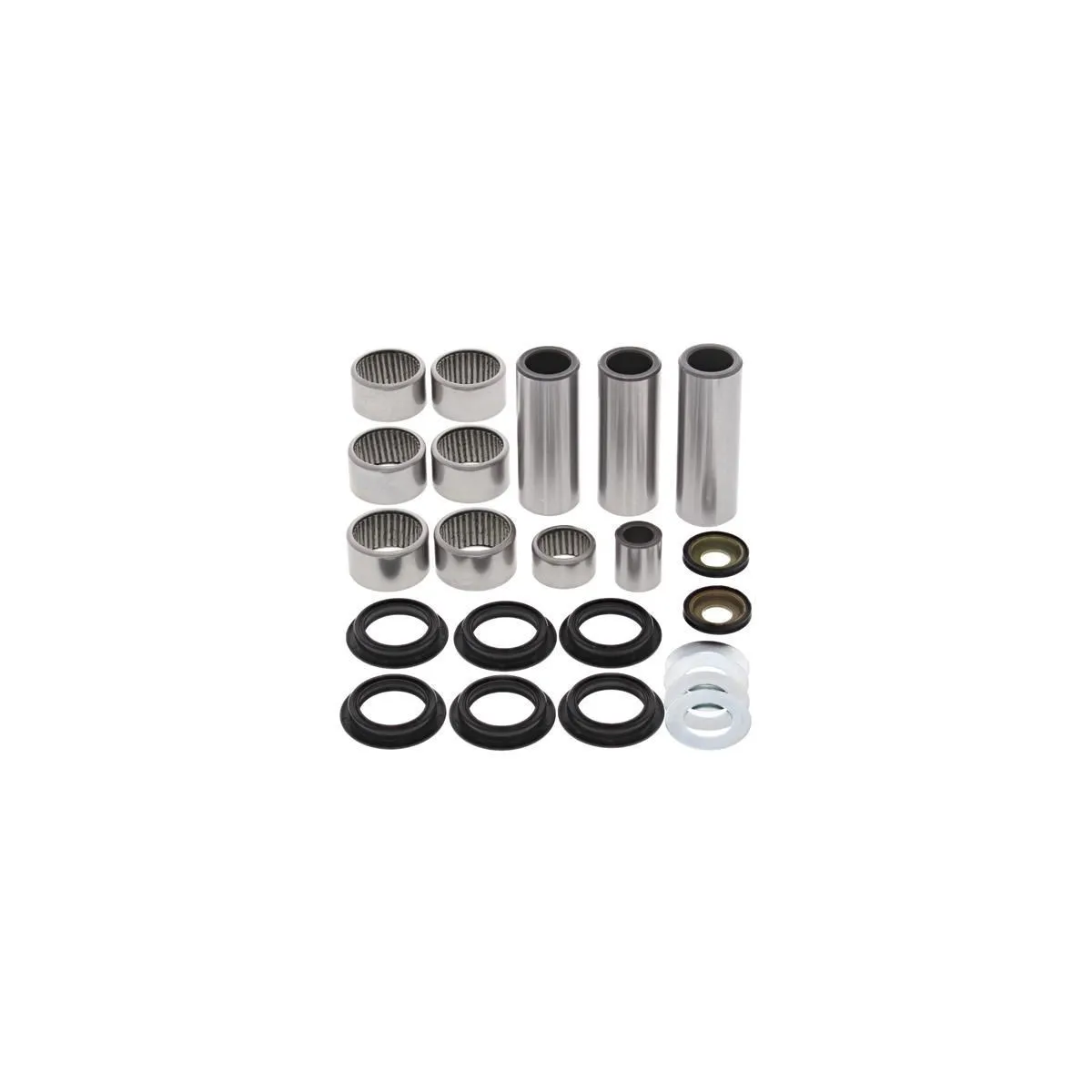 Kit roulements de biellette ALL BALLS - KAWASAKI 125-250 KX 1993