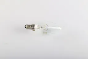 Lampe lustre e14 60w (b/100pcs) ** OSRAM