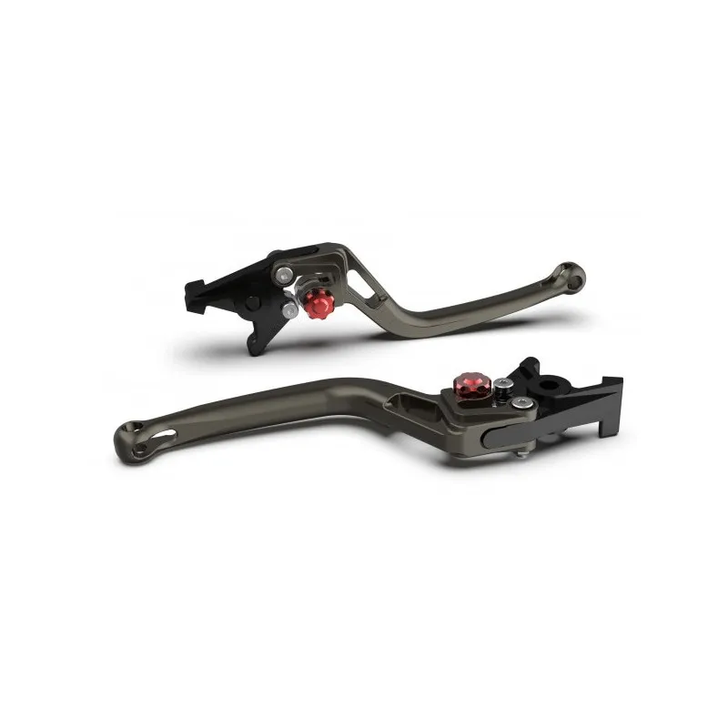 Levier d Embrayage LSL BOW L08 Long Alu Taillé Masse