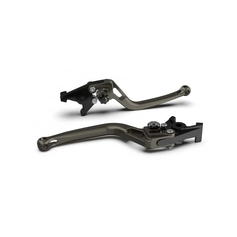 Levier d Embrayage LSL BOW L08 Long Alu Taillé Masse