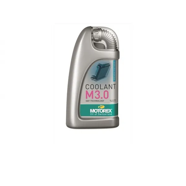 Liquide de refroidissement MOTOREX Coolant M5.0