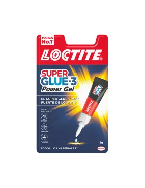 Loctite Power Flex 3g 2640067 Super Glue - 96606