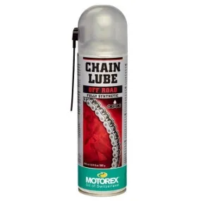 Lubrifiant chaîne MOTOREX Chain Lube Off-Road