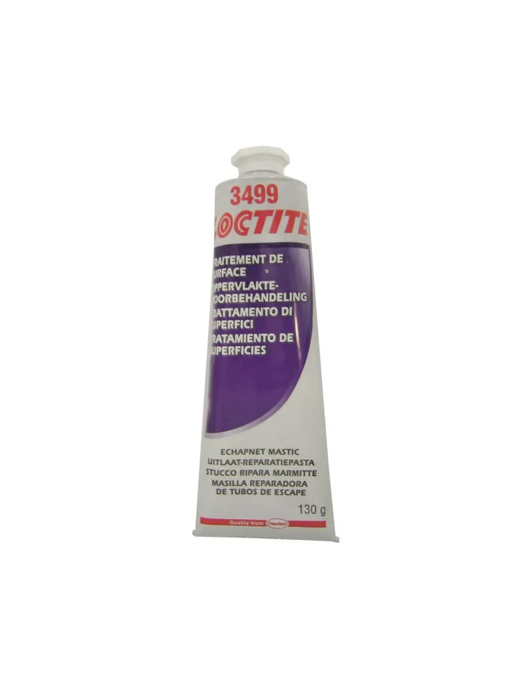 Mastic échappement LOCTITE 3499 tube 130g