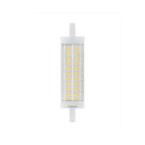 OSRAM Ampoule led crayon R7S en verre 2452Lm blanc chaud
