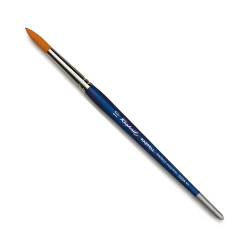 Pinceau rond Kaërell Bleu 8204 Raphaël - Pinceau peinture