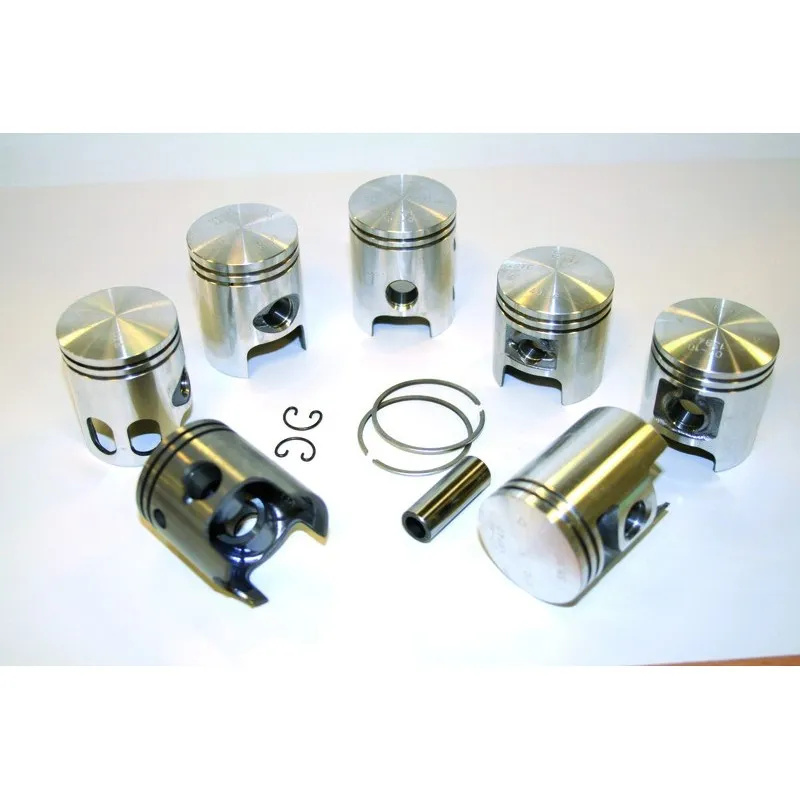Piston coulé POLINI - 204.0932 - piecemotoquad