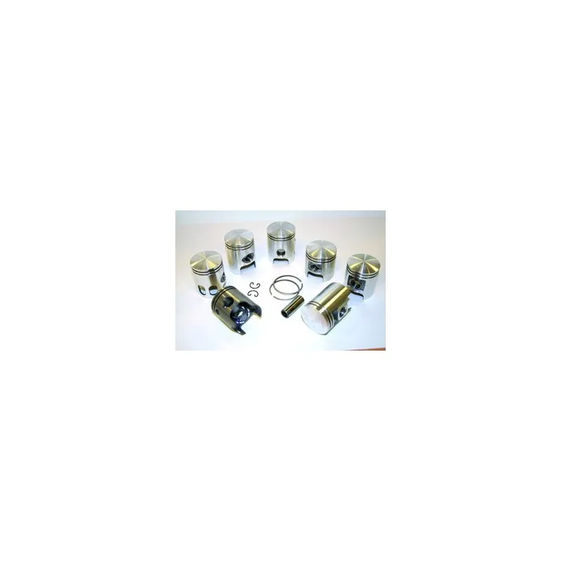 Piston coulé POLINI - 204.0932 - piecemotoquad