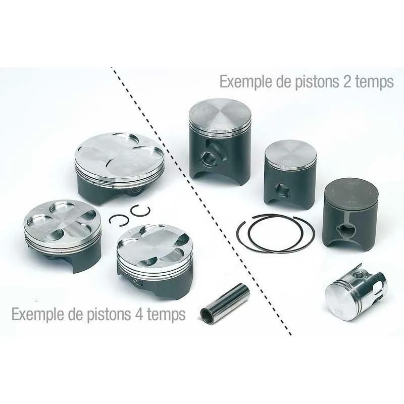 Piston WISECO CR125 1992-01 Ø55mm