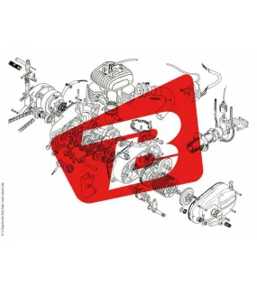 Pièce détachées KAYABA Service Kit