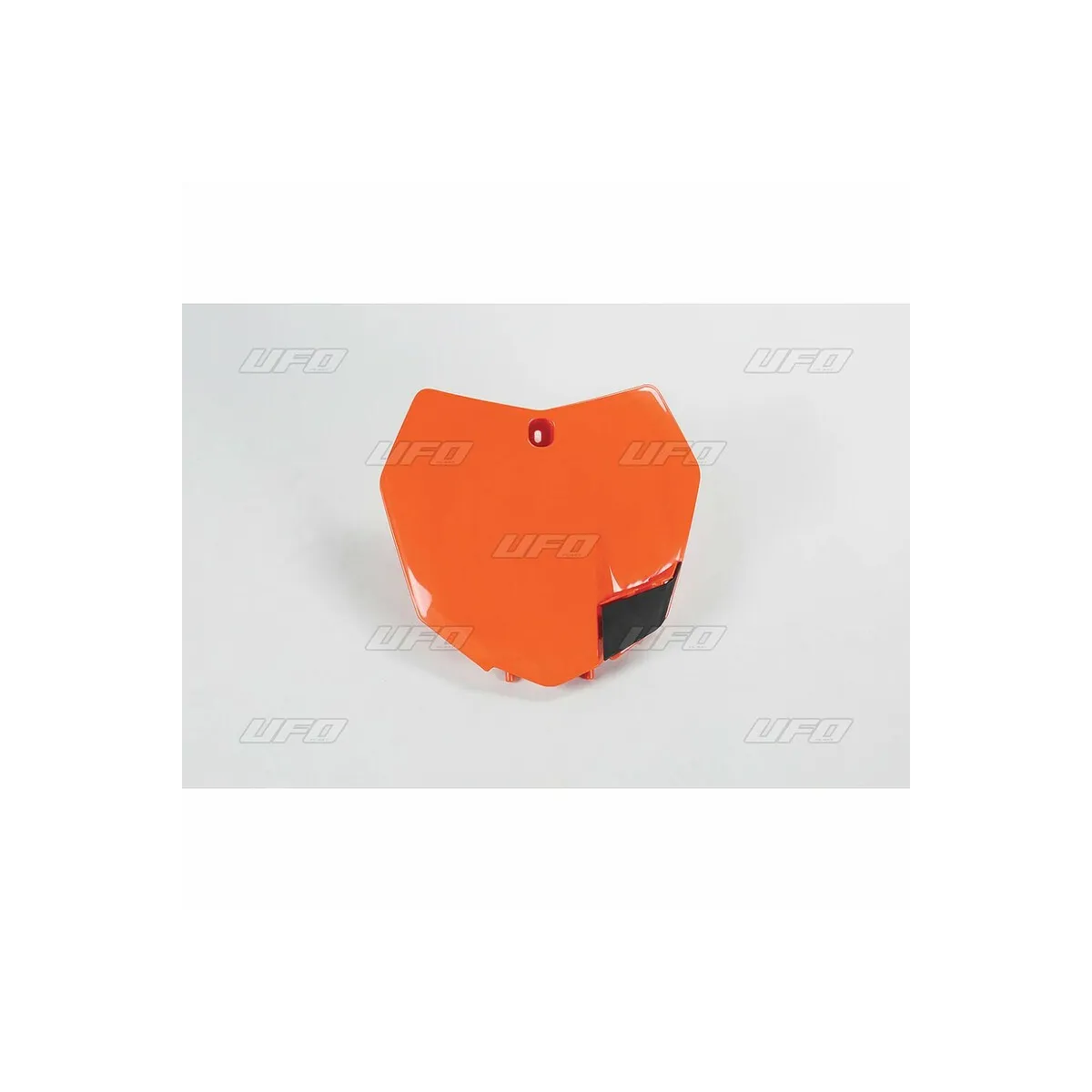 Plaque avant - Orange - UFO KTM SX SX-F 2013-2015