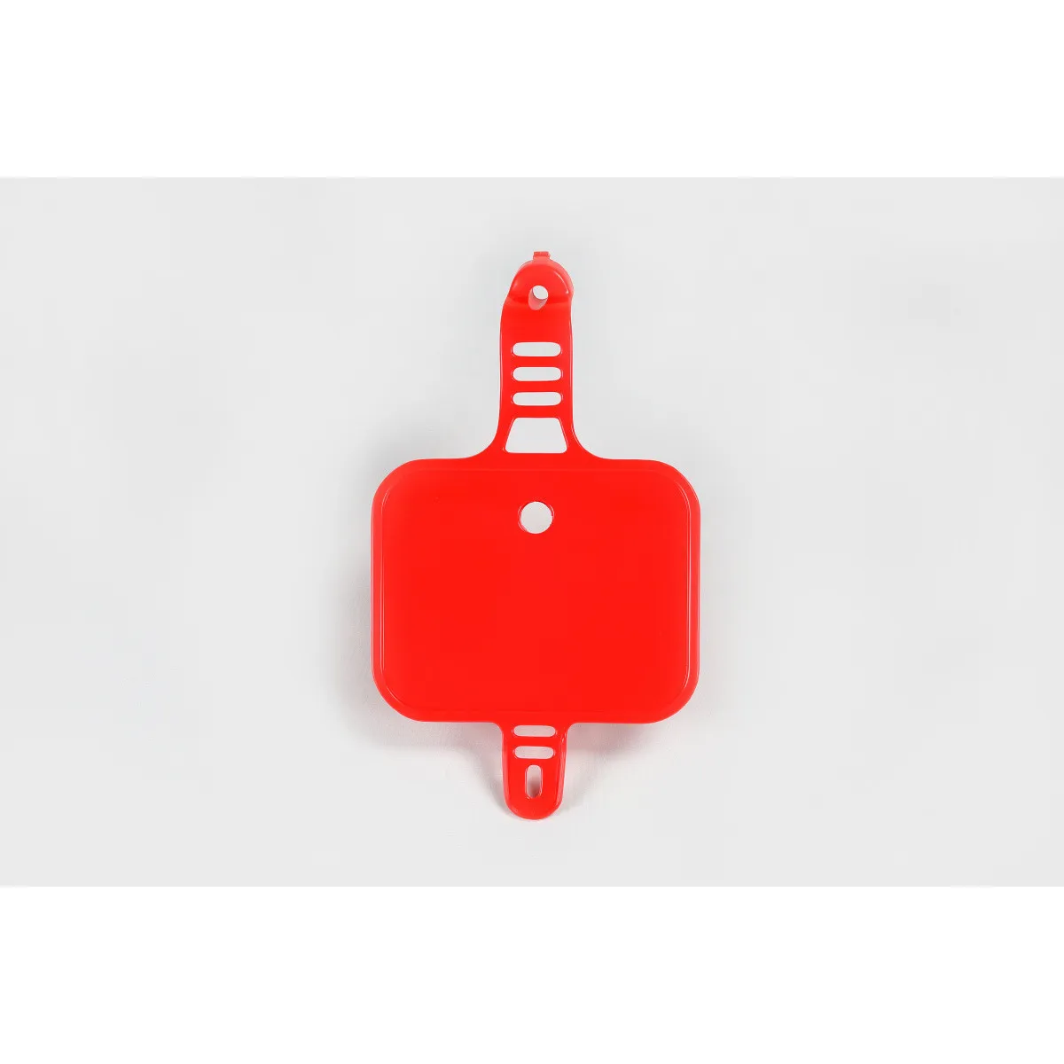 Plaque avant - Rouge - UFO Honda 50 CRF 2004-2016