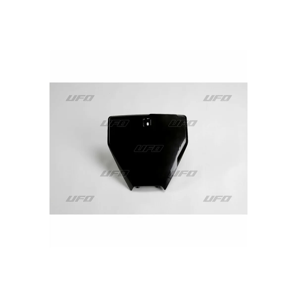 Plaque Frontale - Noir - UFO Husqvarna TC FC 2016-2018 / TE FE 2017-2018