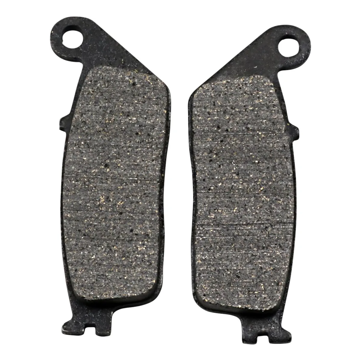 Plaquettes de frein GALFER - G1054 ORGANIQUE SEMI METAL FD140