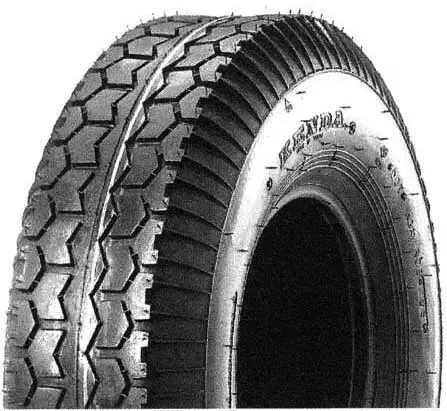 Pneu 6,00-9 12pr k311 kenda