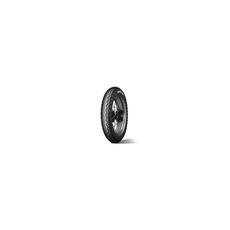 Pneu DUNLOP K81 TT100 4.10-19 M/C 61H TT