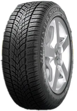 Pneu Hiver DUNLOP SP WINTER SPORT 4D 245/45 R17 99H 