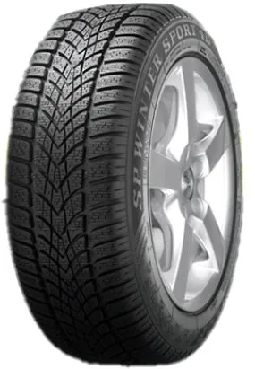 Pneu Hiver DUNLOP SP WINTER SPORT 4D 245/50 R18 104V 