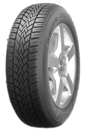 Pneu Hiver DUNLOP WINTER RESPONSE 2 165/65 R15 81T 