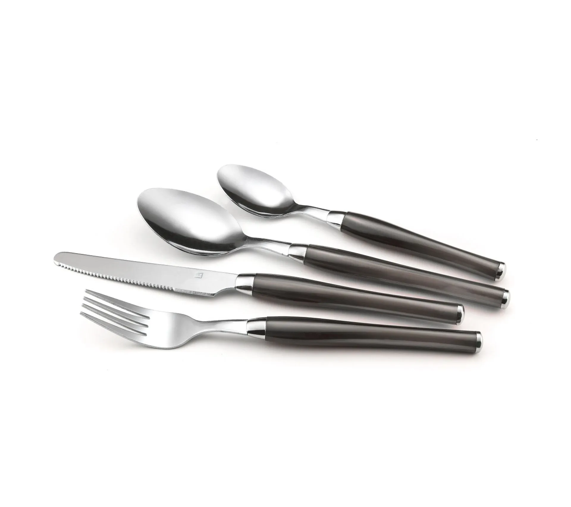 Purity - Panier Fil 24 Pièces Gris