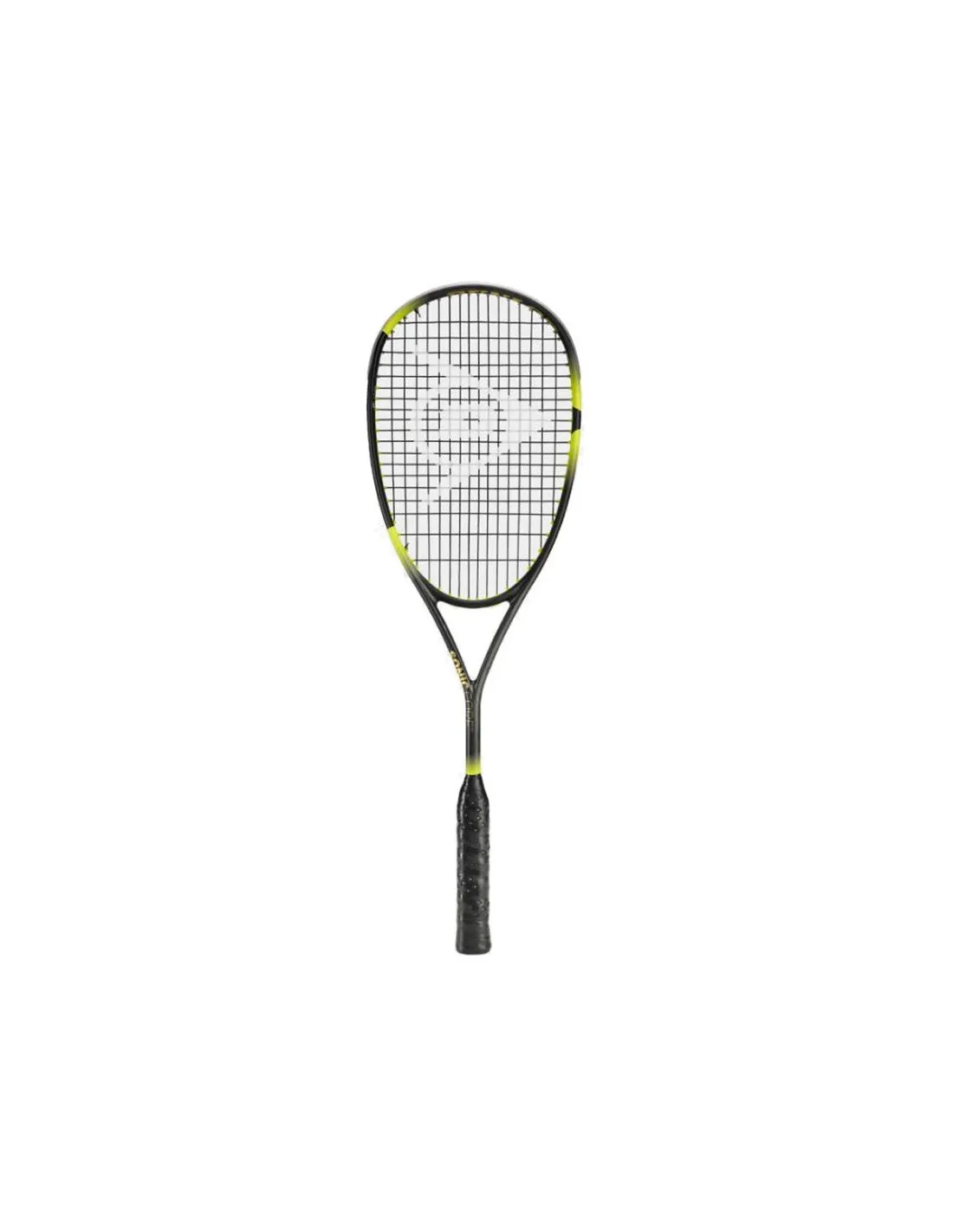 Raquette de squash Dunlop Sonic Core Ultimate Ultimate 132 Noir / Jaune