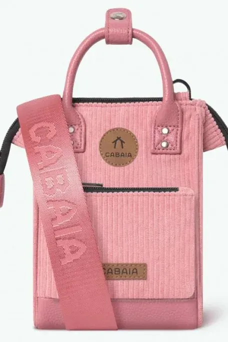 Sac à Bandoulière Mini Adventurer Nano Gold Coast - Cabaa