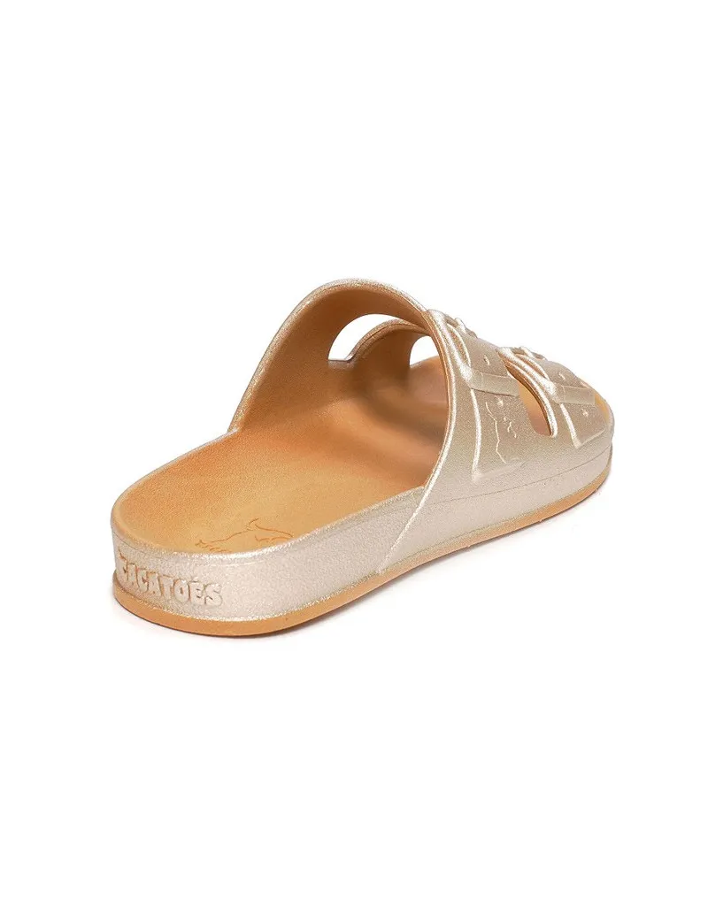 Sandales femme Cacatoes Baleia Irisées | Boutiques Seven's