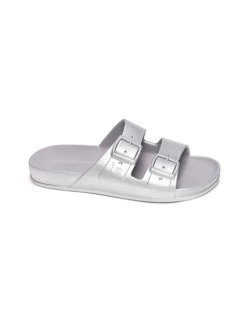 Sandales femme Cacatoes Baleia Irisées | Boutiques Seven's