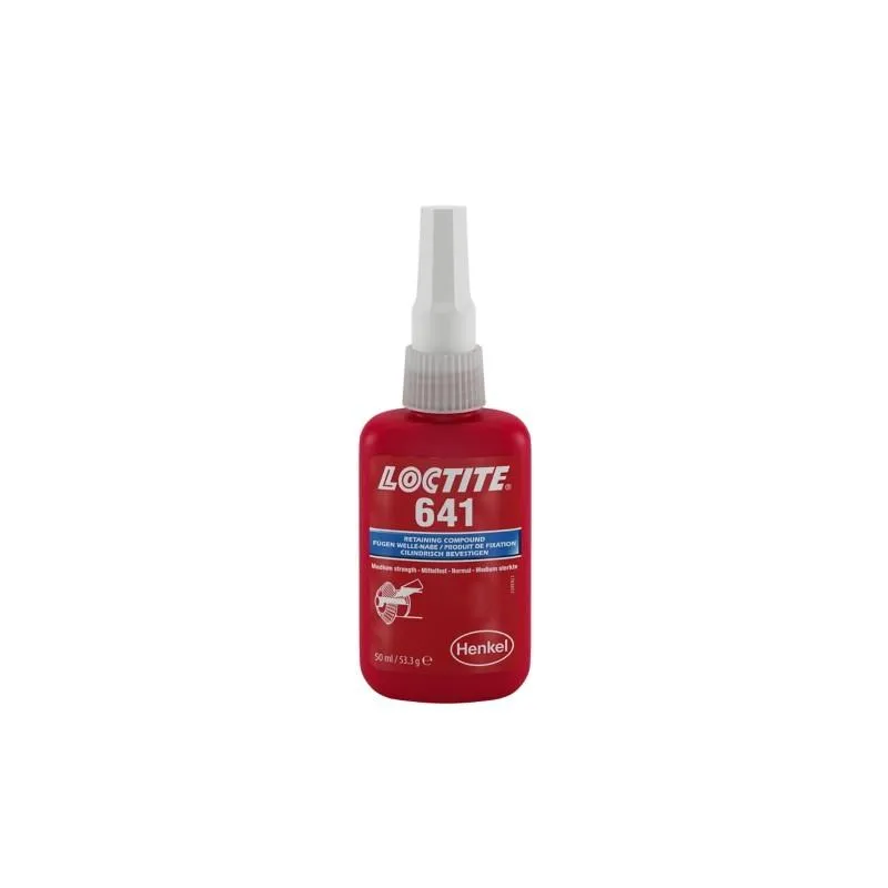 Scelroulement moyen 641 LOCTITE