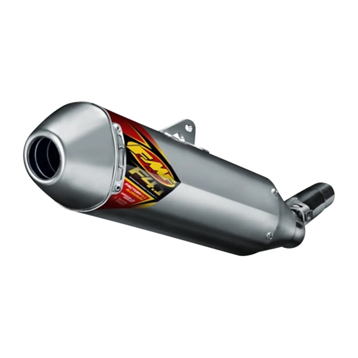 Silencieux d'échappement FMF Factory 4.1 RCT aluminium/acier Honda 450 CRF-X 2005-2017