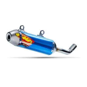 Silencieux FMF Powercore 2.1 Titane Yamaha YZ 125 2002-2023