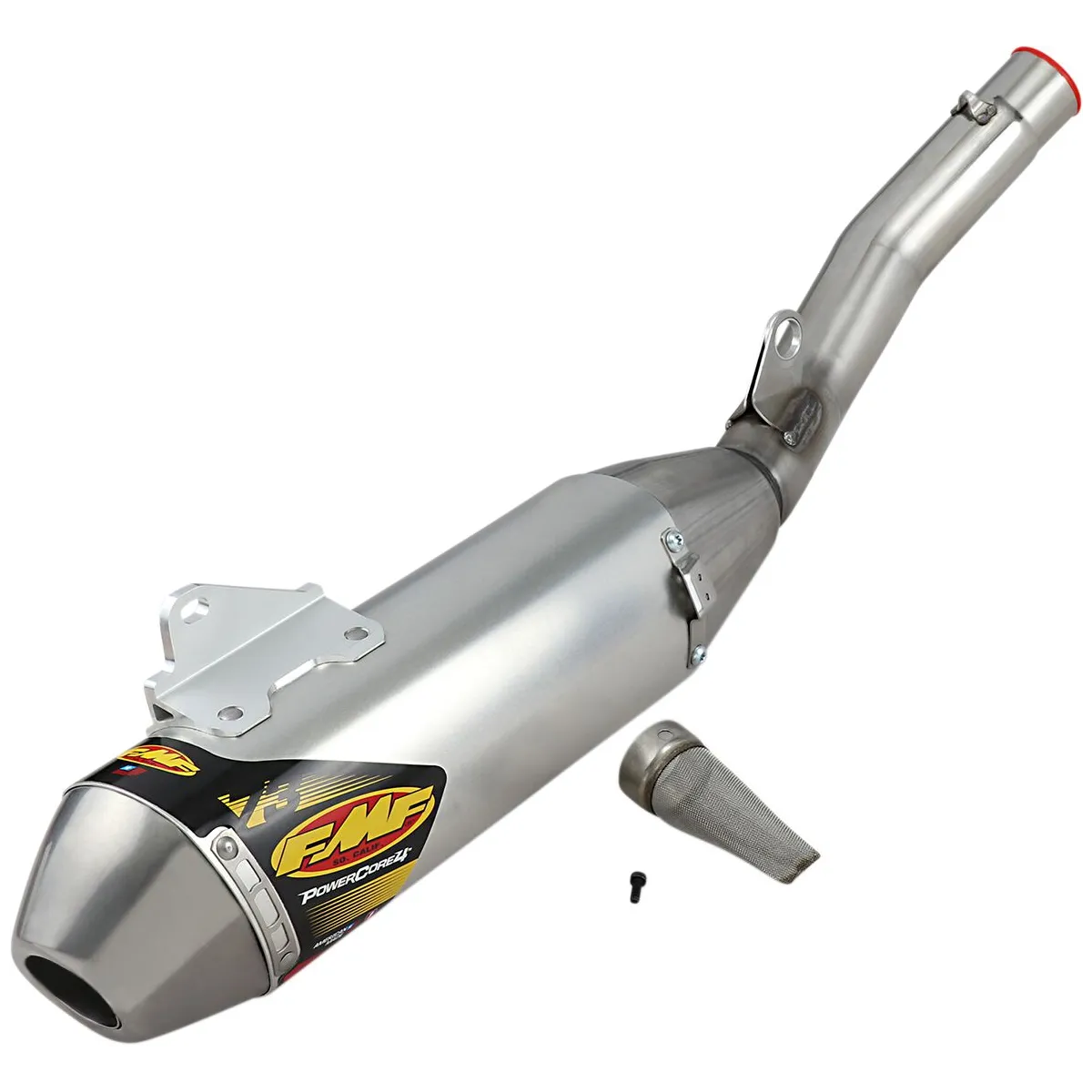 Silencieux FMF Powercore 4 Hex Yamaha 450 YZF 2018-2022