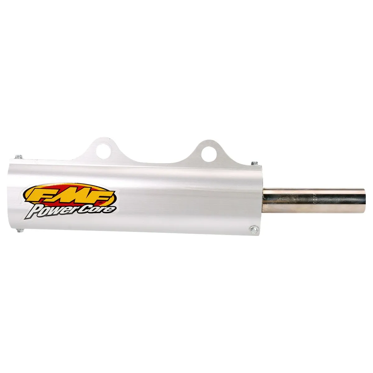 Silencieux FMF POWERCORE KAWASAKI 200 KDX 1989-94, KX 250 1988-89