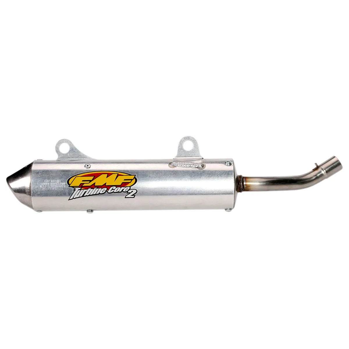 Silencieux FMF TURBINECORE 2 HONDA 125 CR R 2000-2001