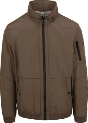 State Of Art Veste Unie Marron 78114831-8600 commander en li