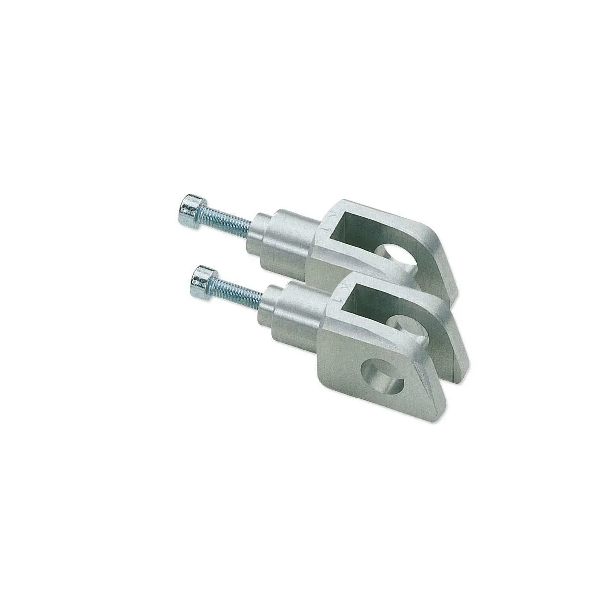 Supports de repose-pieds LSL Passager pour HONDA 500/600cc