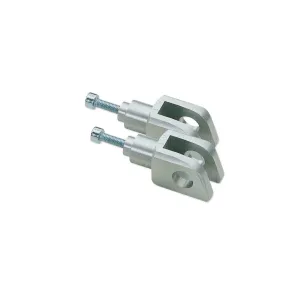 Supports de repose-pieds LSL Passager pour KAWASAKI 500 GPZ, ER-5 1990-2006