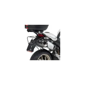 Supports sacoches Givi Ducati 696/796/1100 Monster