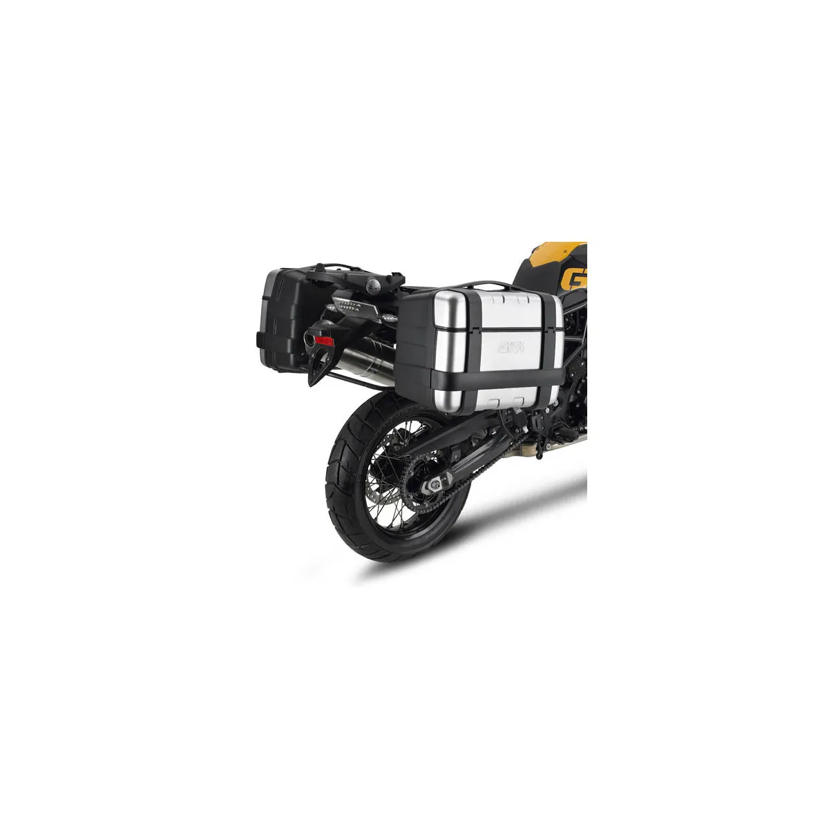 Supports valises Givi Monokey BMW F 650/800 GS