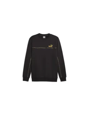 T-shirt homme Puma Ess+ Minimal Gold Cr