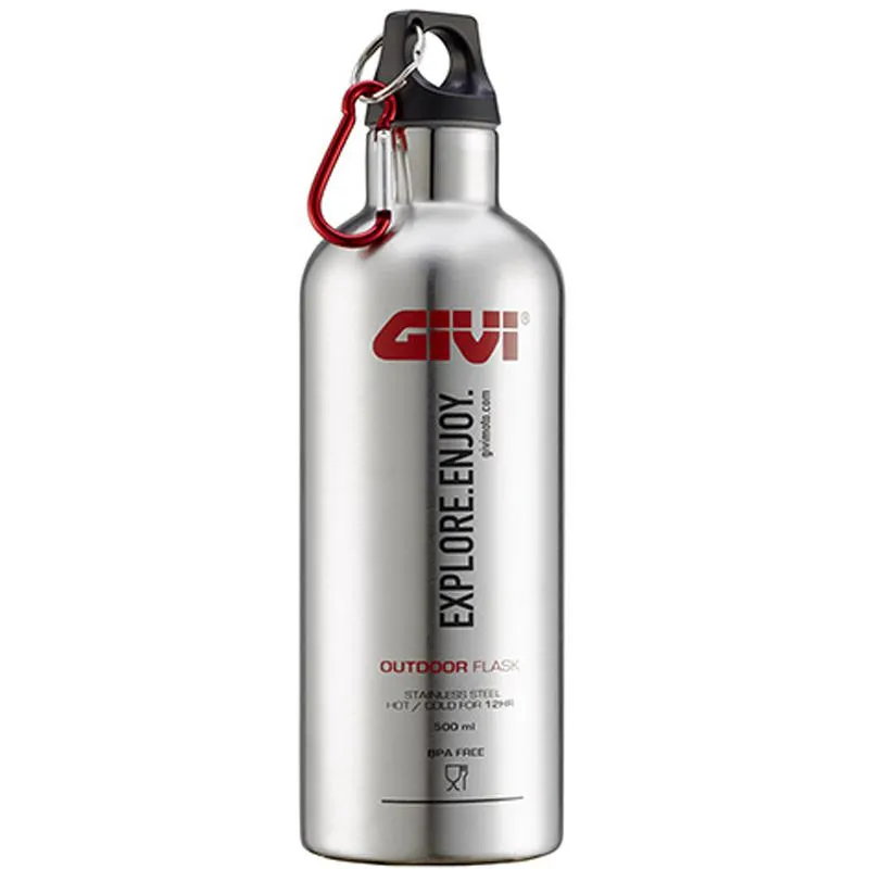 Thermos Goude Thermos STF500S GIVI - MAXXESS.FR, Goodies et objets