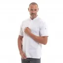 Veste de Cuisine Bolt 37.5 Manches Courtes - ROBUR