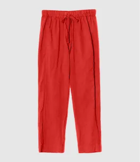 XIRENA Partager  Pantalon Draper Coton Redstone  